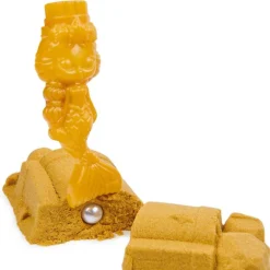 Kinetic Sand Mermaid Crystal Playset
