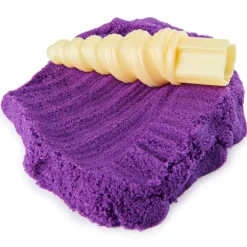 Kinetic Sand Mermaid Crystal Playset