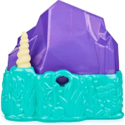 Kinetic Sand Mermaid Crystal Playset
