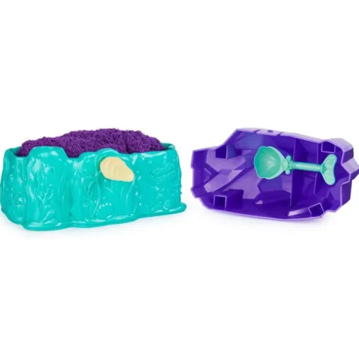 Kinetic Sand Mermaid Crystal Playset