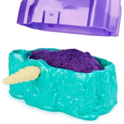 Kinetic Sand Mermaid Crystal Playset