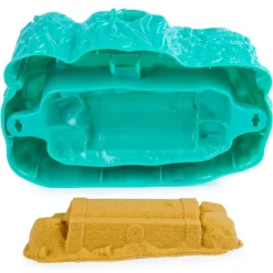 Kinetic Sand Mermaid Crystal Playset