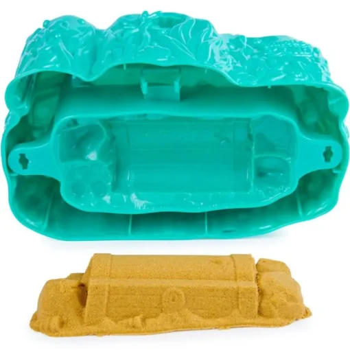 Kinetic Sand Mermaid Crystal Playset