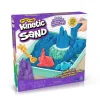 Kinetic Sand Sandbox Set - Blue