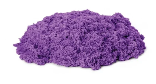 Kinetic Sand Sandbox Set - Purple