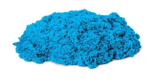 Kinetic Sand Sandbox Set - Blue