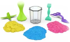 Kinetic Sand Squish N' Create