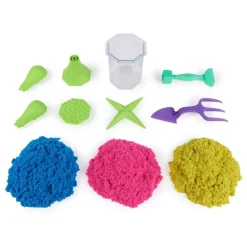 Kinetic Sand Squish N' Create