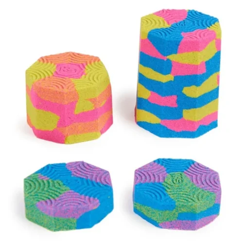 Kinetic Sand Squish N' Create