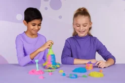 Kinetic Sand Squish N' Create