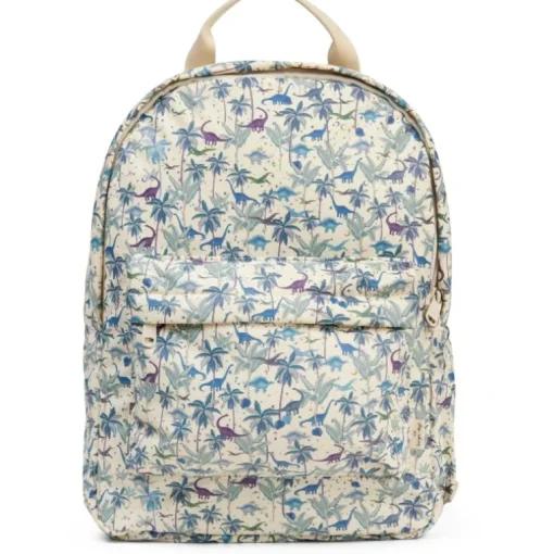 Konged Slojd Rainy Backpack, Dino Blue