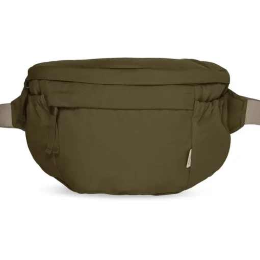 Konges Slojd All You Need Bumbag, Dark Olive