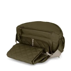Konges Slojd All You Need Bumbag, Dark Olive