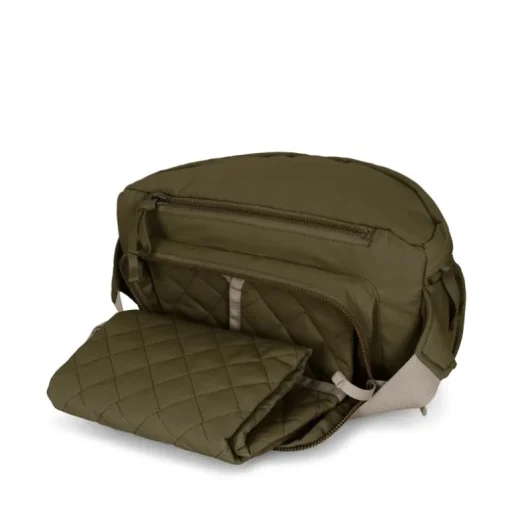 Konges Slojd All You Need Bumbag, Dark Olive