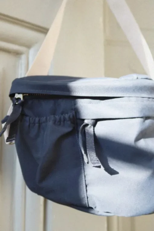 Konges Slojd All You Need Bumbag, Navy