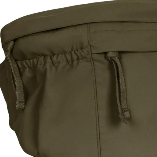 Konges Slojd All You Need Bumbag, Dark Olive