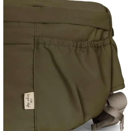 Konges Slojd All You Need Bumbag, Dark Olive