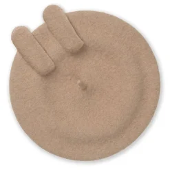 Konges Slojd Andray Beret, Str. 12-18 Mdr, Bunny/Brown
