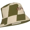 Konges Slojd Asnou Bucket Hat Str. 2-4 Ar, Gorilla