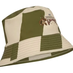 Konges Slojd Asnou Bucket Hat Str. 2-4 Ar, Gorilla