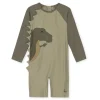 Konges Slojd Aster Uv Dragt Str.5-6Ar, Dino