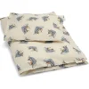 Konges Slojd Baby Bedding, Whale Boat