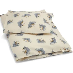 Konges Slojd Baby Bedding, Whale Boat
