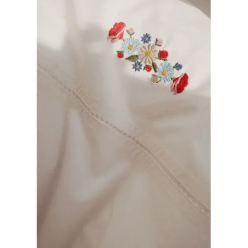 Konges Slojd Baby Sengetøj, Embroidery