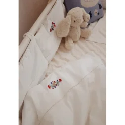 Konges Slojd Baby Sengetøj, Embroidery