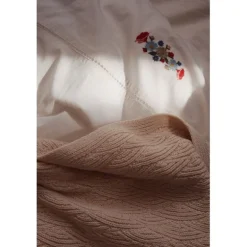 Konges Slojd Baby Sengetøj, Embroidery