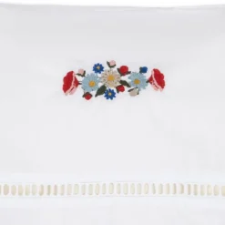 Konges Slojd Baby Sengetøj, Embroidery