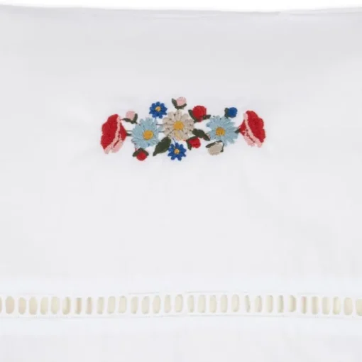 Konges Slojd Baby Sengetøj, Embroidery