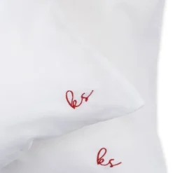 Konges Slojd Baby Sengetøj, Embroidery