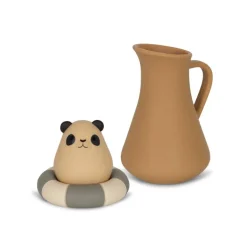Konges Slojd BadeLegetøj Panda, Almond Mix