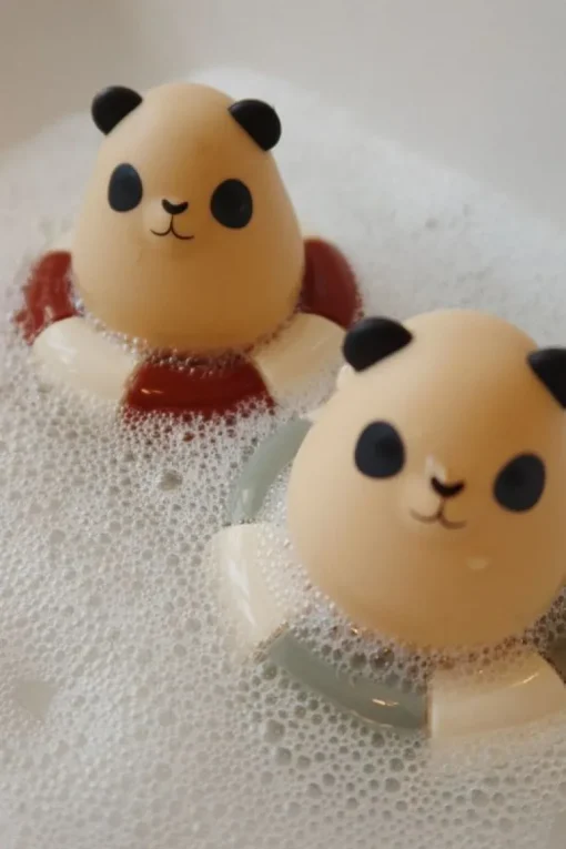 Konges Slojd BadeLegetøj Panda, Almond Mix