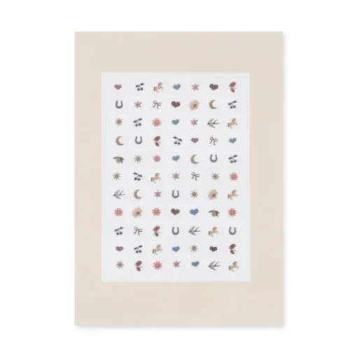 Konges Slojd Creative Styling Set, Blush
