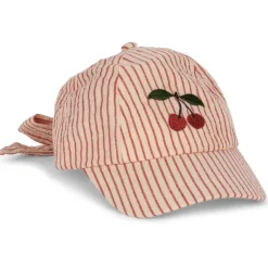 Konges Slojd Ellie Kasket Str.5-8Ar, Cherry