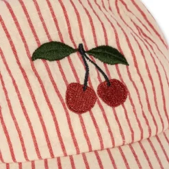 Konges Slojd Ellie Kasket Str.5-8Ar, Cherry
