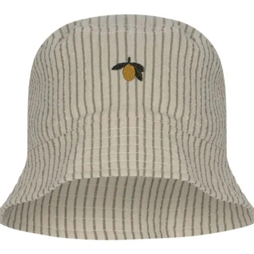 Konges Slojd Elliot Bollehat Str.12-18Mdr, Lemon