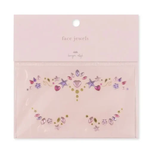 Konges Slojd Face Jewels Blush Mix