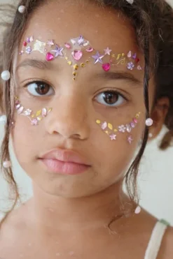 Konges Slojd Face Jewels Blush Mix