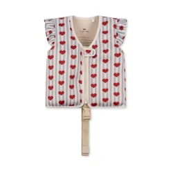 Konges Slojd Float Vest 2-4 Ar, Amour Blue Stripe