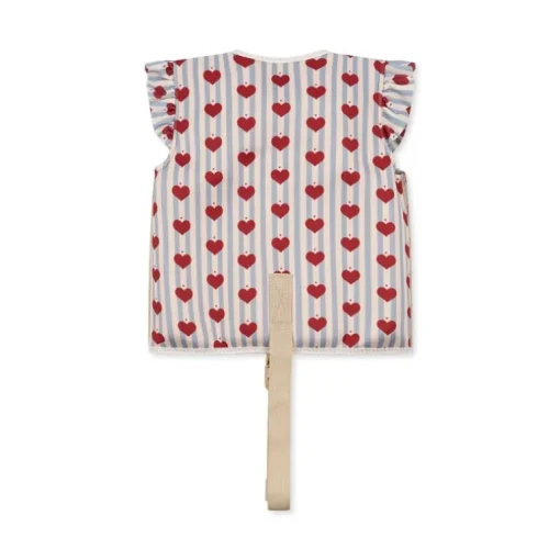 Konges Slojd Float Vest 2-4 Ar, Amour Blue Stripe