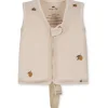 Konges Slojd Float Vest 4-6Ar, Lemon