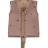 Konges Slojd Float Vest 4-6Ar, Cherry