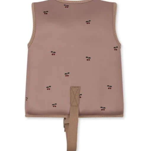 Konges Slojd Float Vest 4-6Ar, Cherry