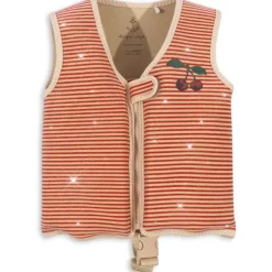 Konges Slojd Float Vest Str.1-2 Ar, Glitter Stripe
