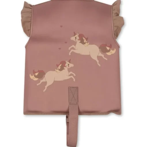Konges Slojd Float Vest Str.4-6 Ar, Unicorn