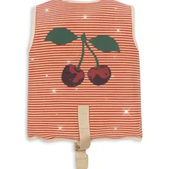 Konges Slojd Float Vest Str.1-2 Ar, Glitter Stripe
