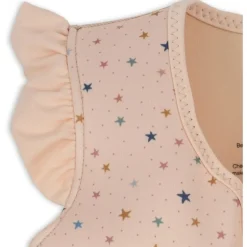 Konges Slojd Float Vest Str.1-2 Ar, Star Multi